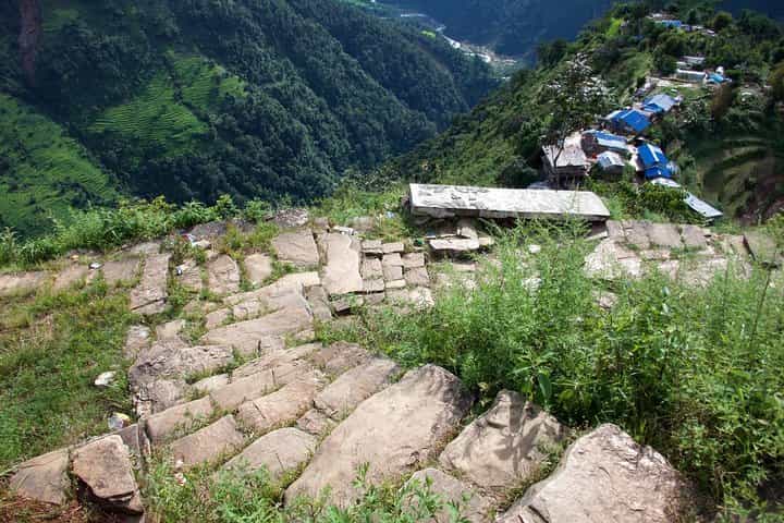 5 Days- Historical Barpak Village Homestay Hike 
