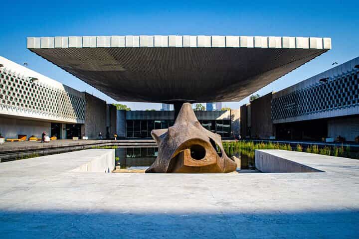 National Museum of Anthropology Tour - Small Groups