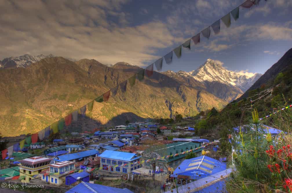Panorama Everest Base Camp Trek - 11 Days