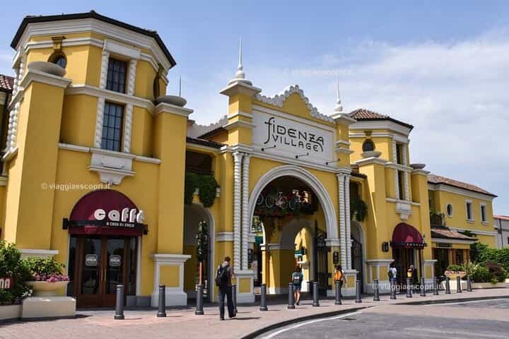 Shooping Day Fidenza Village Outlet