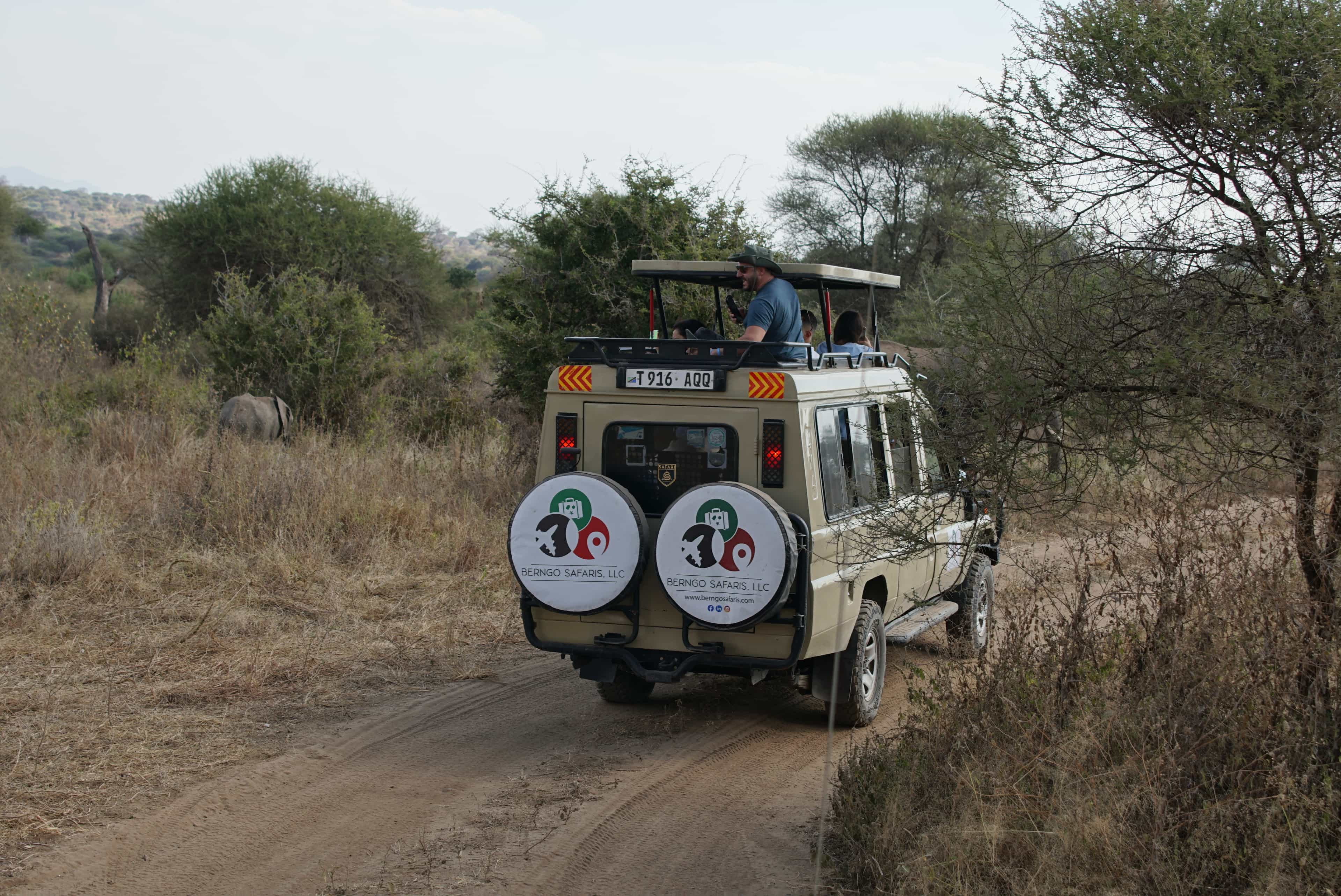 4-Day Kenya Naivasha Mara Mid-Range Safari