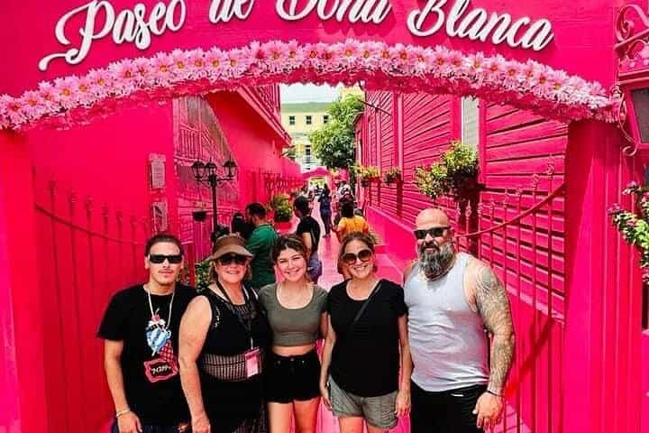 Puerto Plata Scenic Discovery: Coastal Trails, Views and Beach