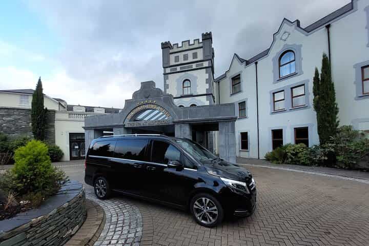 Private Transfer‑Tour: Killarney to Galway via Cliffs of Moher