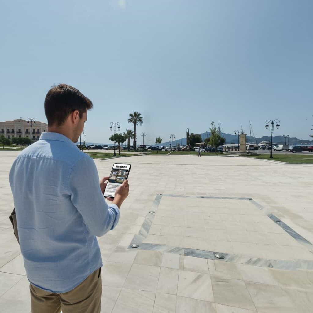 Zakynthos Self-Guided Sherlock Holmes Murder Mystery Game