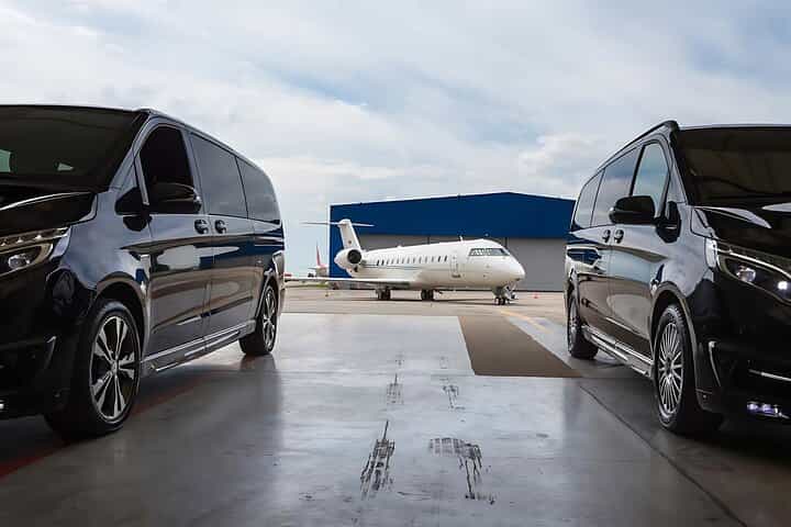 Private Transfer from Athens Airport to Athens, Piraeus & Suburbs