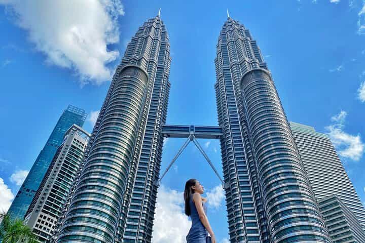 Kuala Lumpur Half Day Guided City Tour (SIC/Shared Tour)
