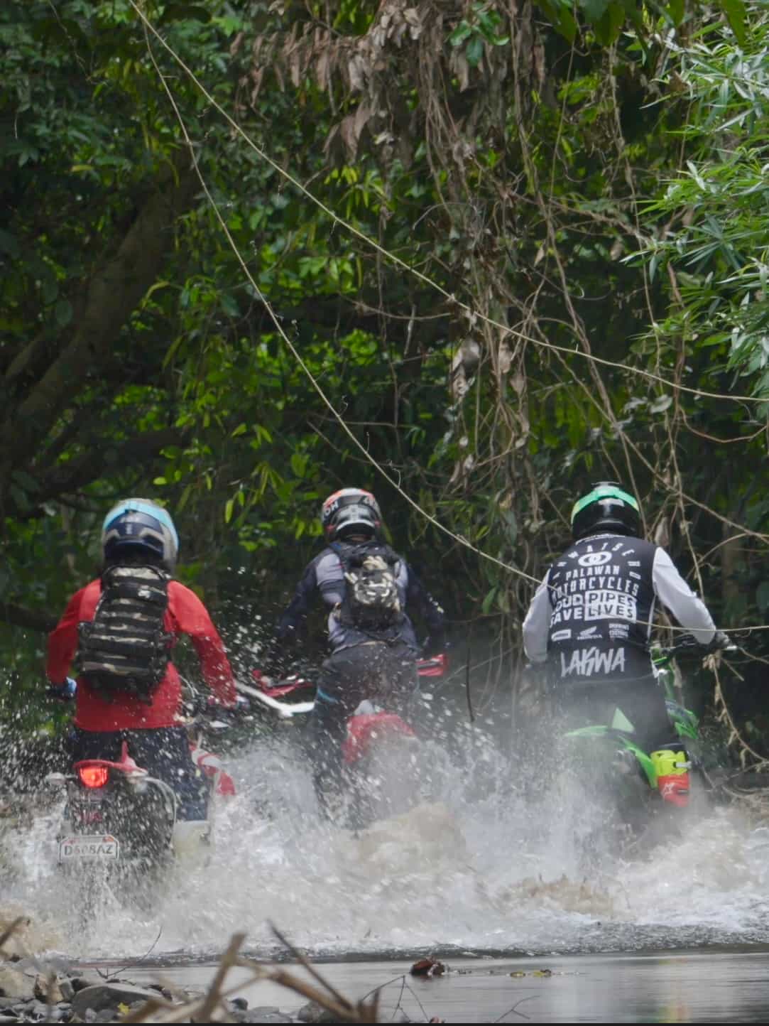 El Nido OFF-ROAD Tour (Intermediate)