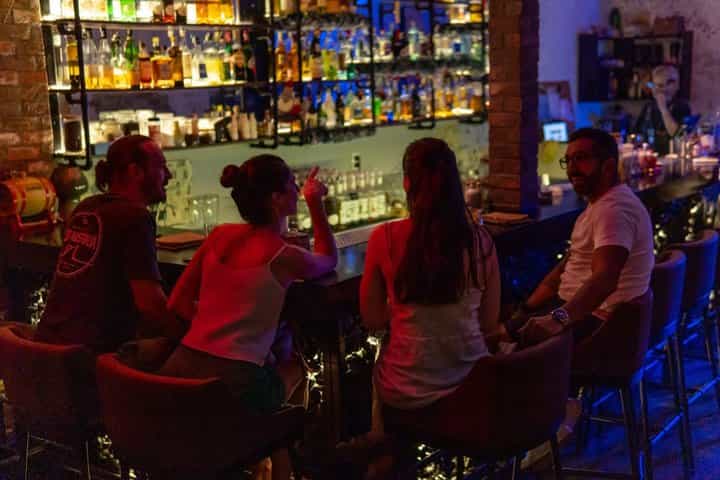 Da Nang Secret Cocktail Experience through Hidden Bars