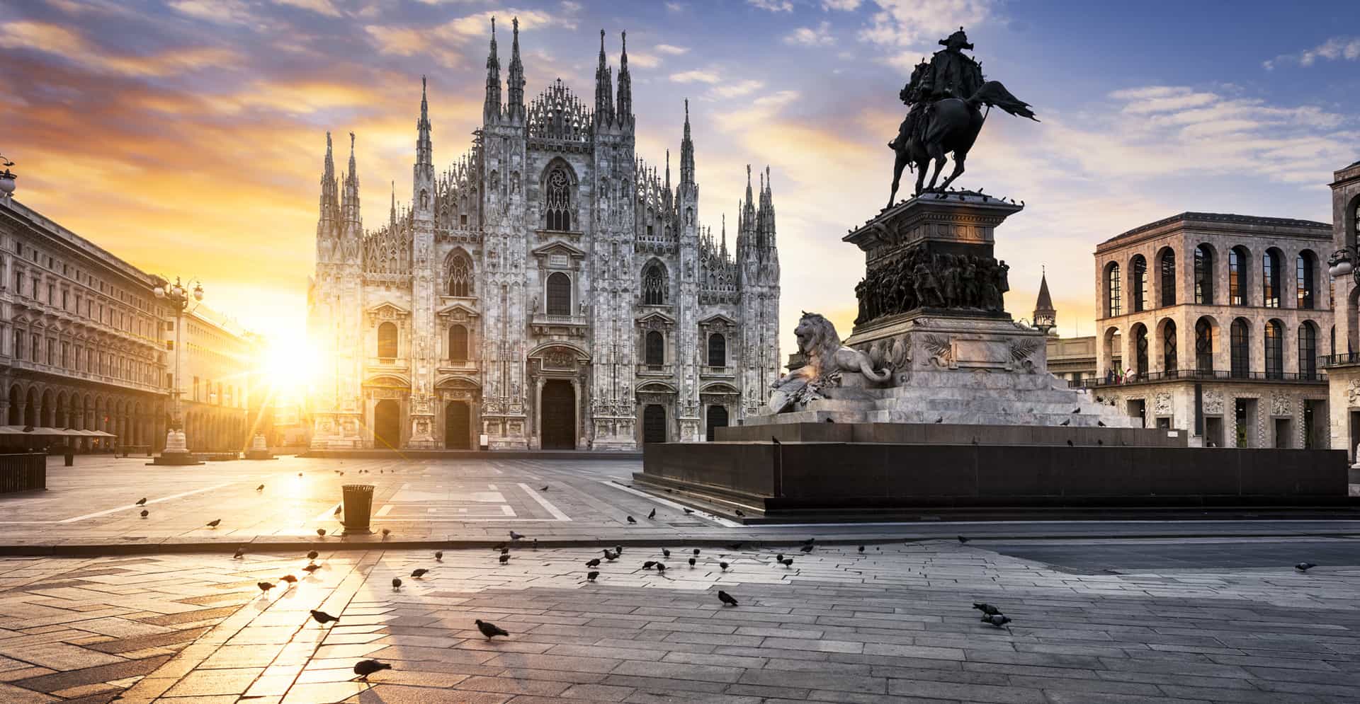 Half-Day Sightseeing Tour of Milan