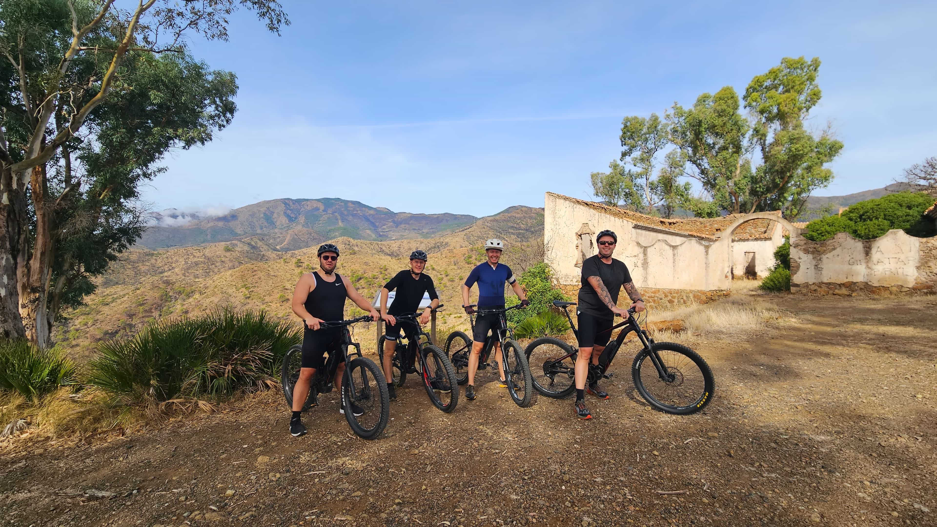 Team Building | E-MTB Experience