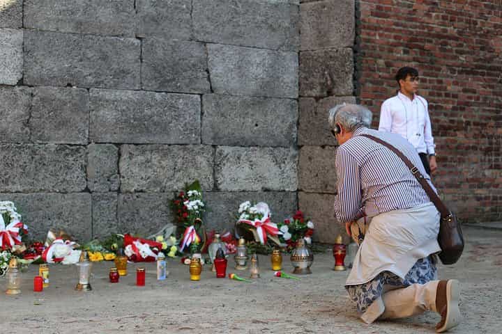 Auschwitz Birkenau: Live-Guided Tour with Transportation and Hotel Pickup