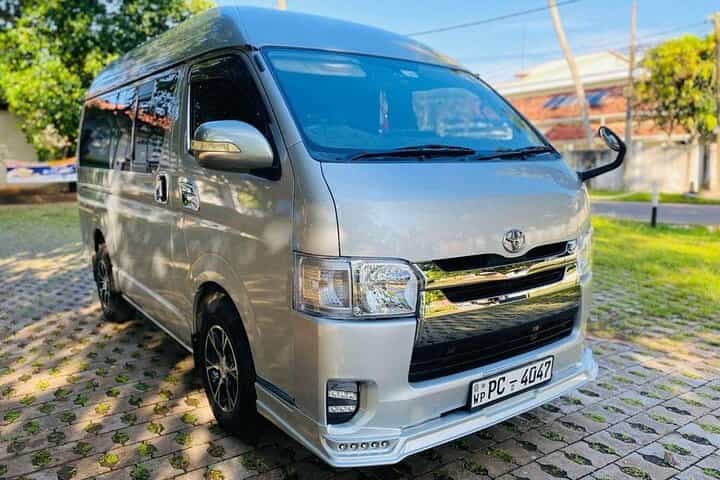 Hiriketiya to Colombo Airport Departure Transfer