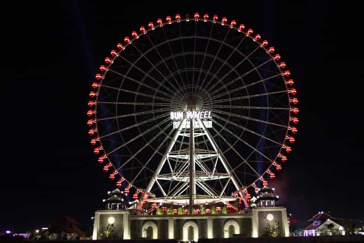 Sunworld Halong Theme Park Ticket With Round Trip Transfer For Hotels In Halong