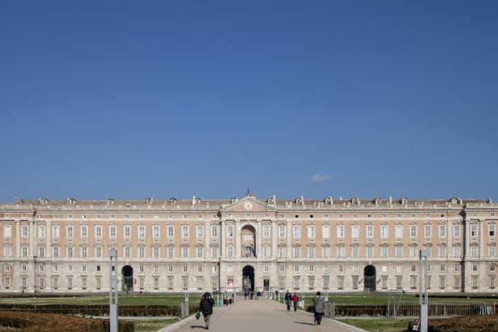 Royal Palace of Caserta
