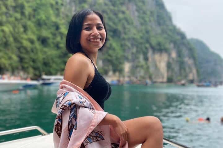 Private Speed Boat to Phi Phi Island from Phuket