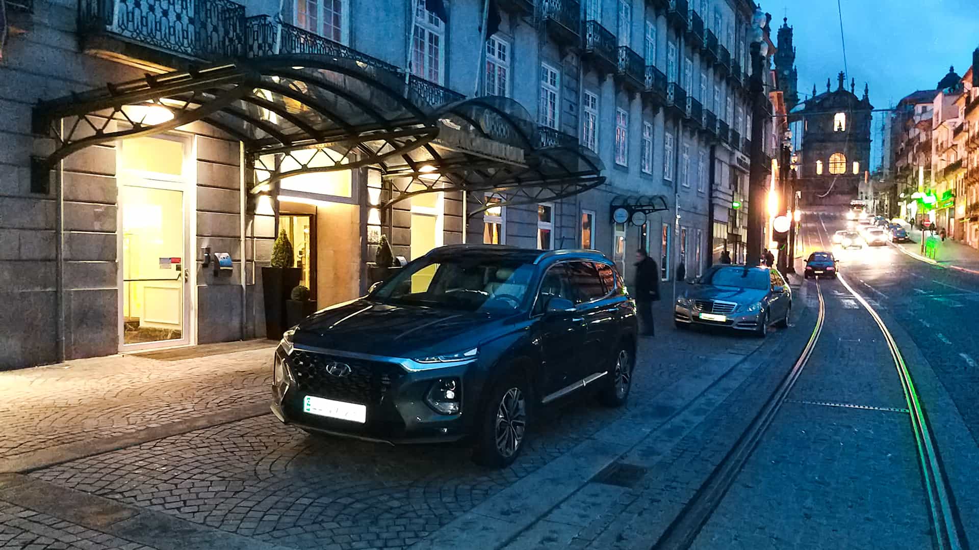 Private Chauffeur Service and Executive Car Hire - 8 Hours Custom