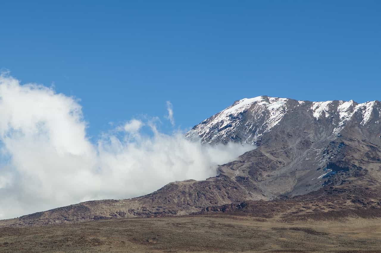 Mount Kilimanjaro - Marangu route 7 Days