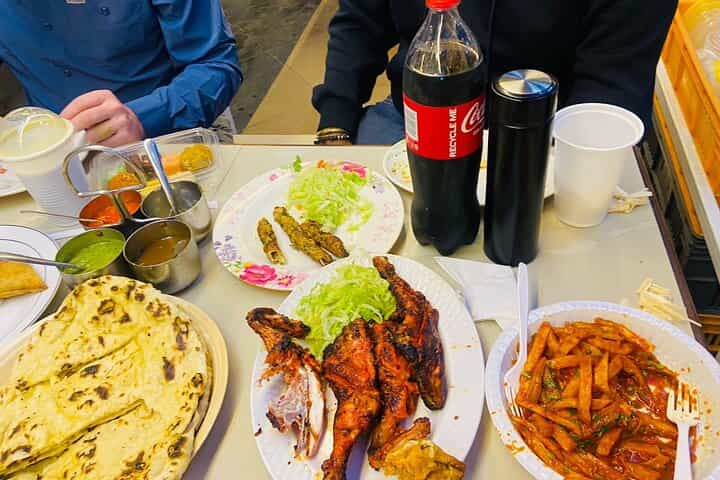 Nairobi Food Tour - Street Food Experience Lunch