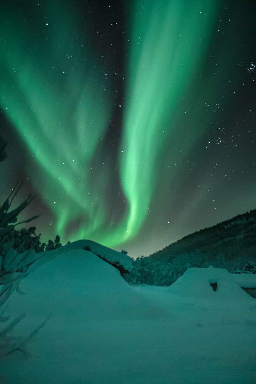 Aurora Borealis Experience Levi