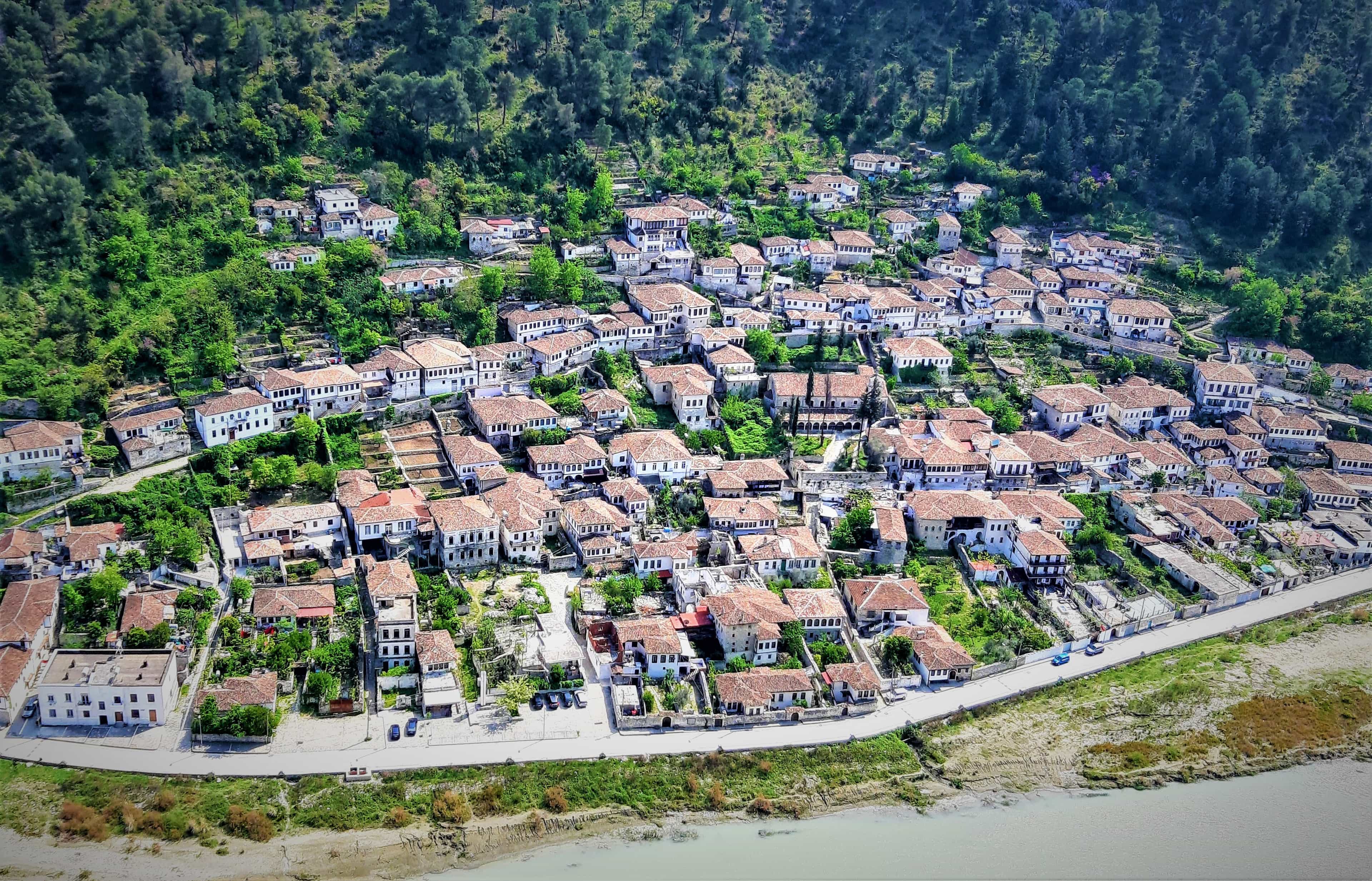 Day Trip to Berat 1001 Windows