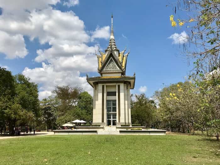 S21 & Killing Fields Guided Tour