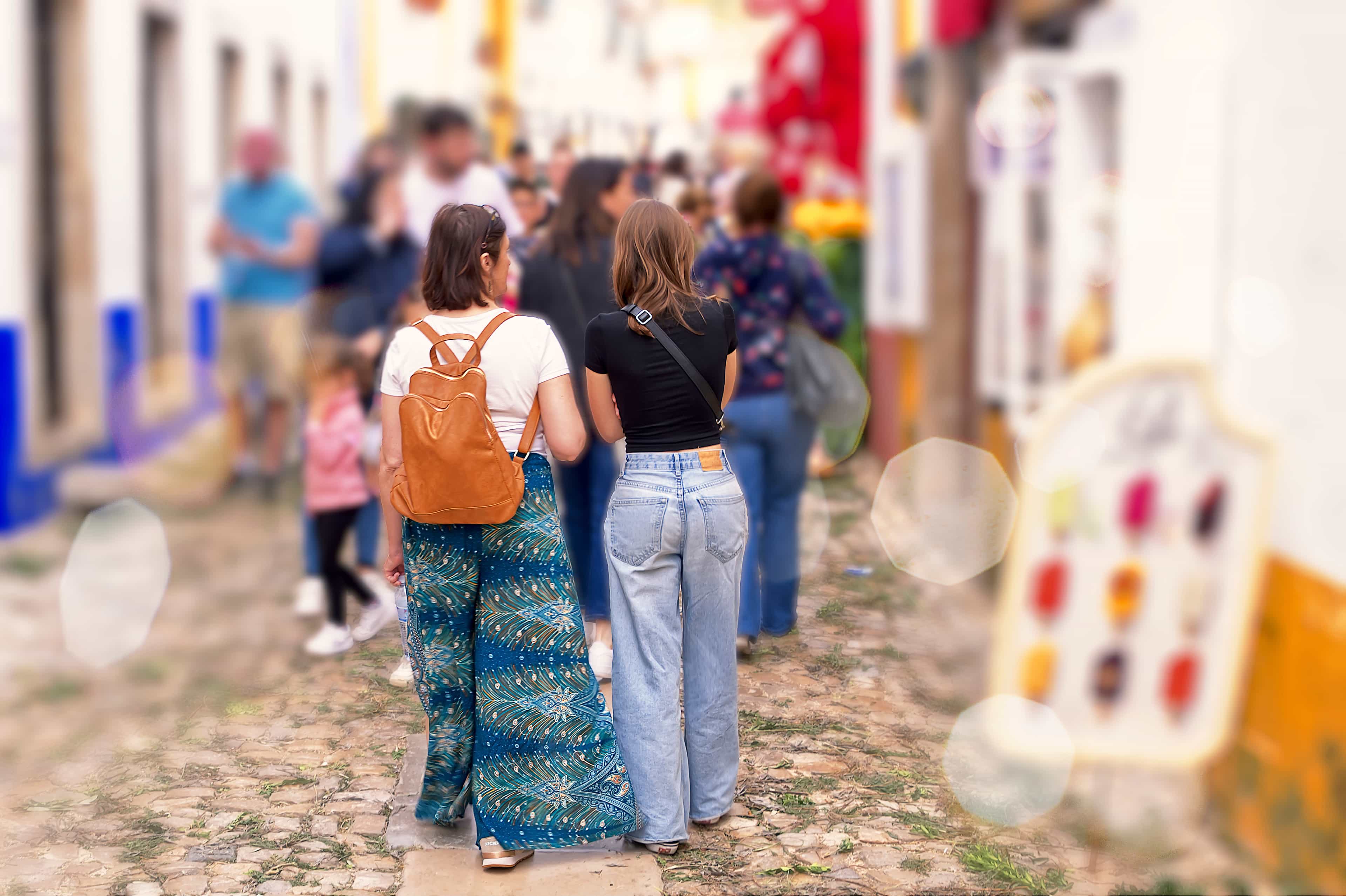 Private, Historical Route: Óbidos, Nazaré, Alcobaça and Batalha.