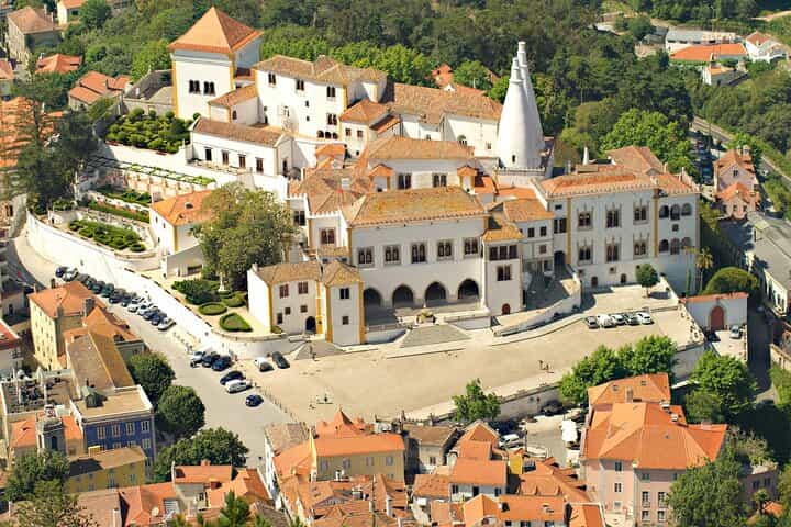 Sintra, Cascais & Estoril: Lands of Kings, Fairies and Spies