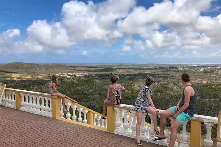 Bonaire Island Discovery North Side Tour