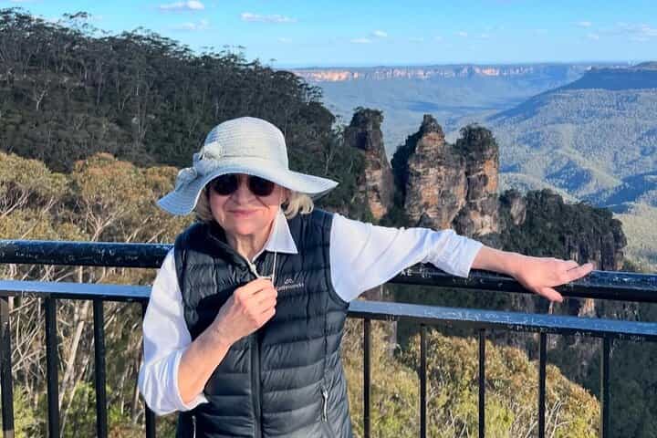 Blue Mountains Tour & Gems & Suv Pickup and Drop Off