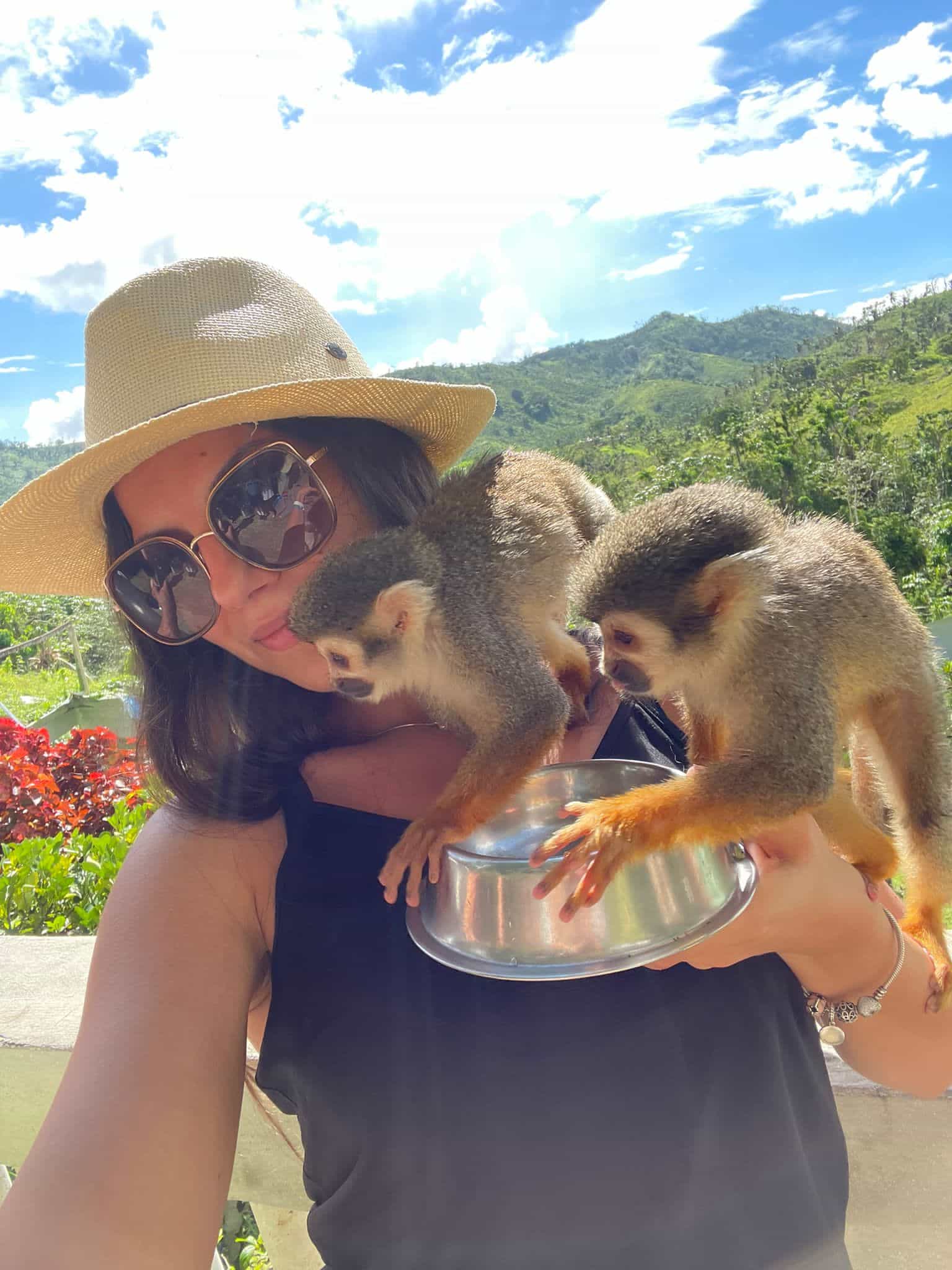 Monkey Land Punta Cana
