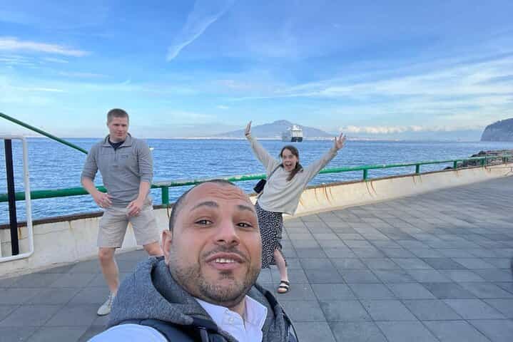 Private Transfer from Amalfi to Sorrento 