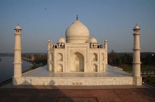 Taj Mahal Agra Sunset day trip From Delhi 