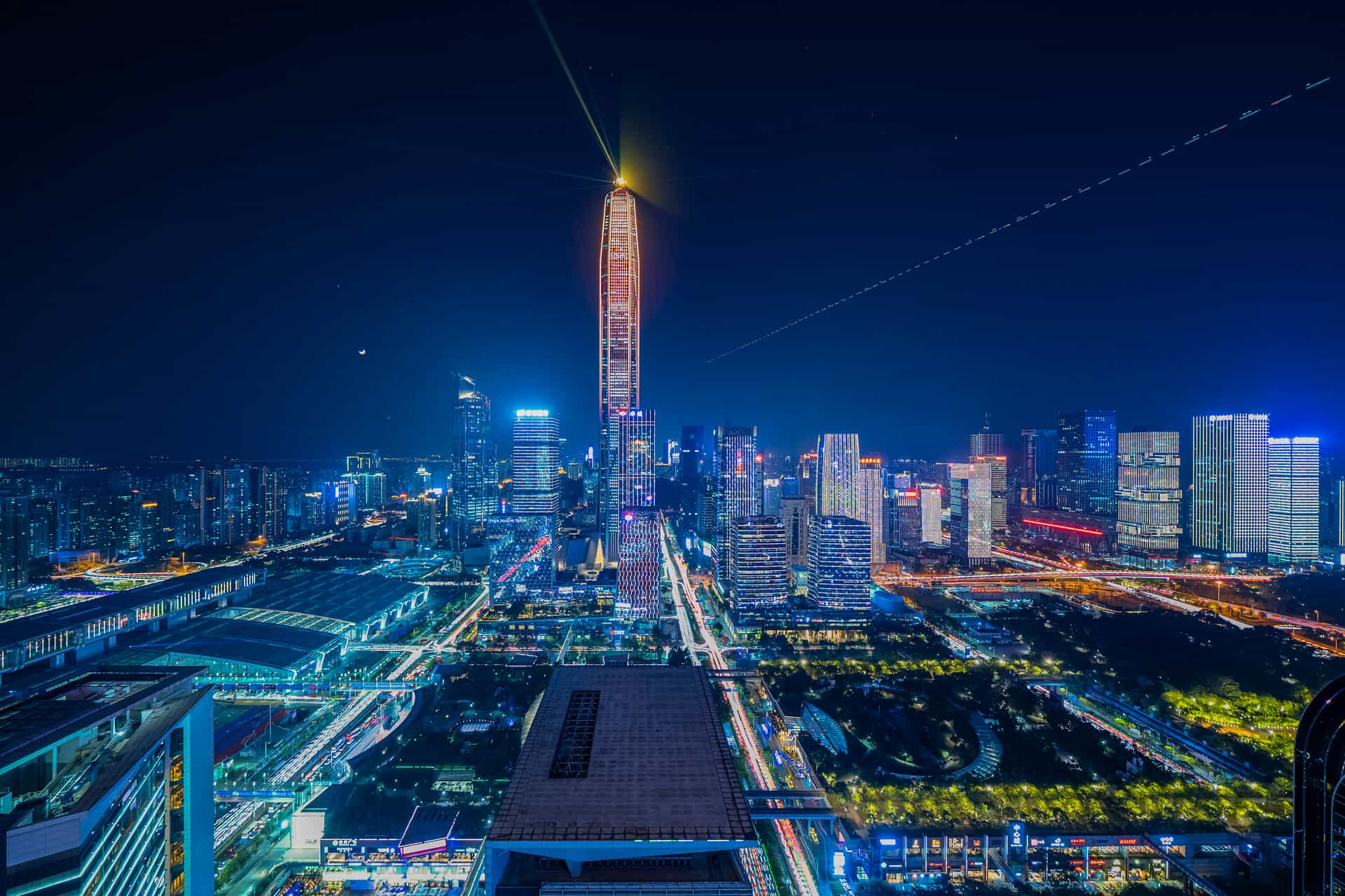 Shenzhen Day Tour: Nature and City Fusion