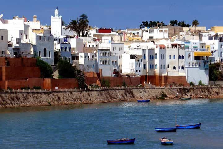 Casablanca Shore Excursion: Private El Jadida and Azemmour Day Trip