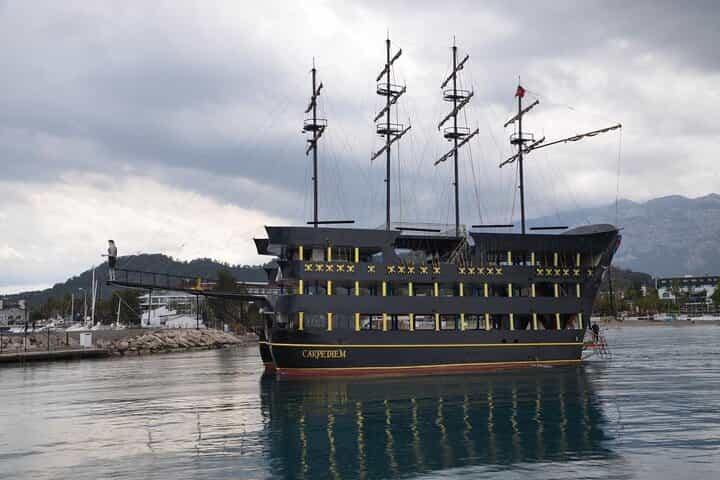Kemer Tour Turkish Mediterranean Coast Adventure