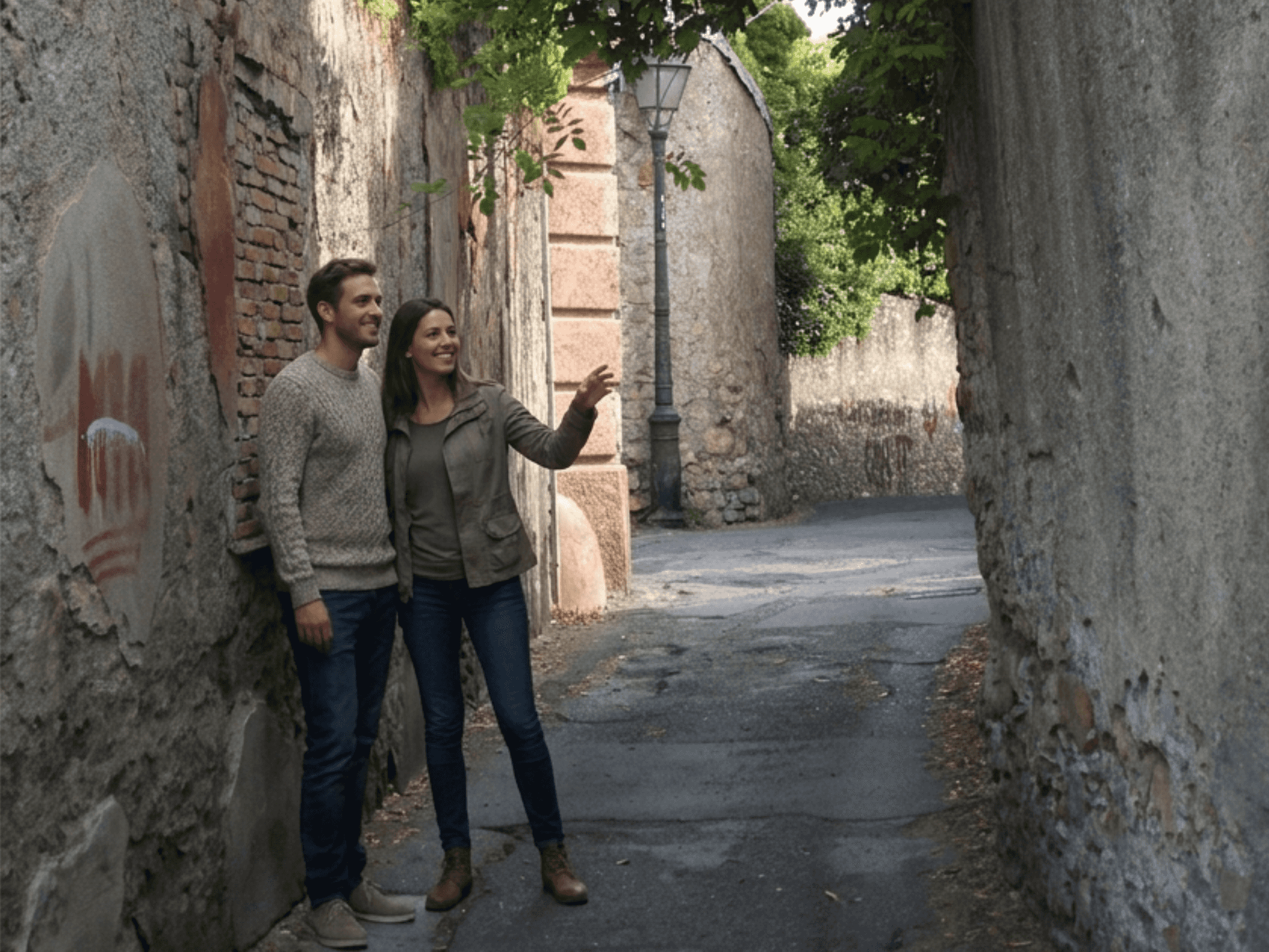 Genoa Coastal Walking Tour