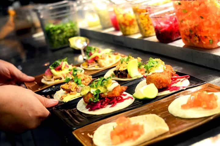 Food tour in Malmö (Selfguided)