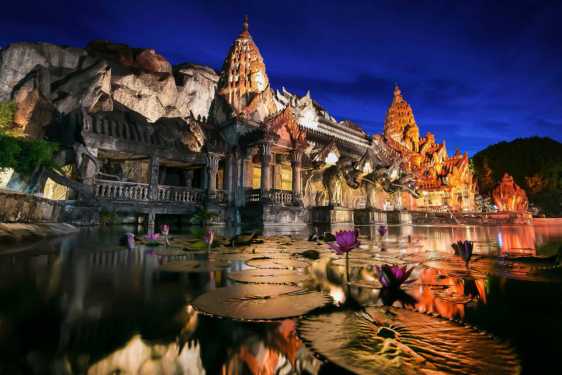 Phuket Fantasea Show Tickets