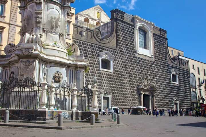 Deluxe Private Tour: Pompeii, Sorrento and Naples Private Driver