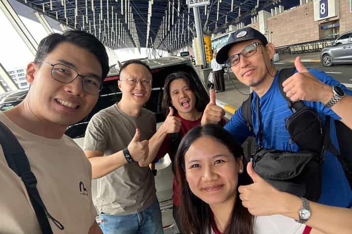 Private Transfer Shanghai Downtown Hotel to Pudong Airport