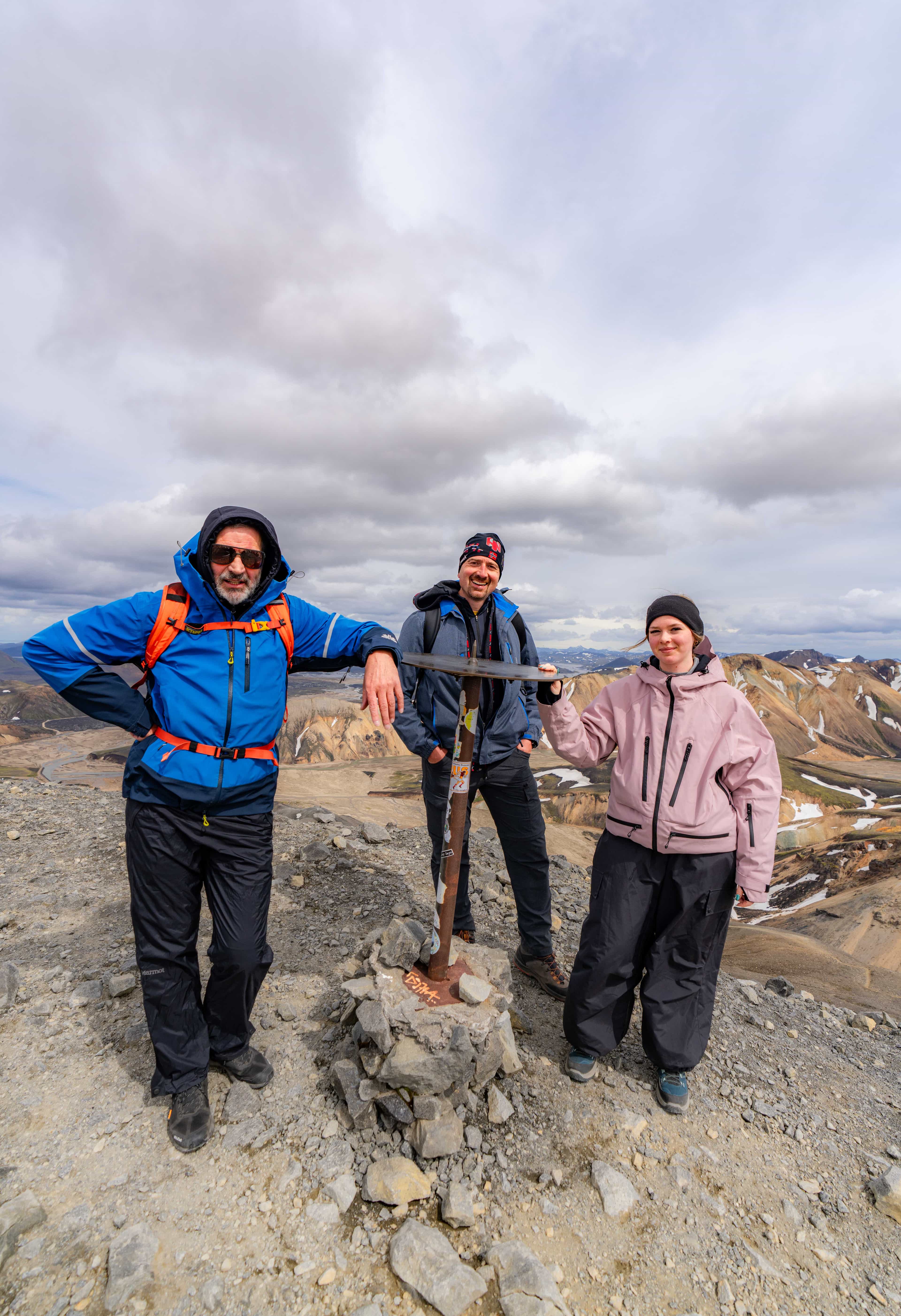 Private Hike Tour to Landmannalaugar -  Explore the Highlands with 4x4 Super Jeep