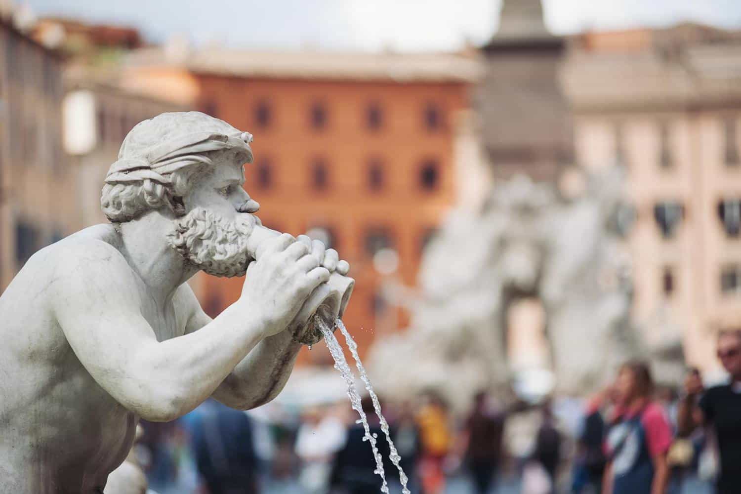 In the Heart of Rome Private Tour