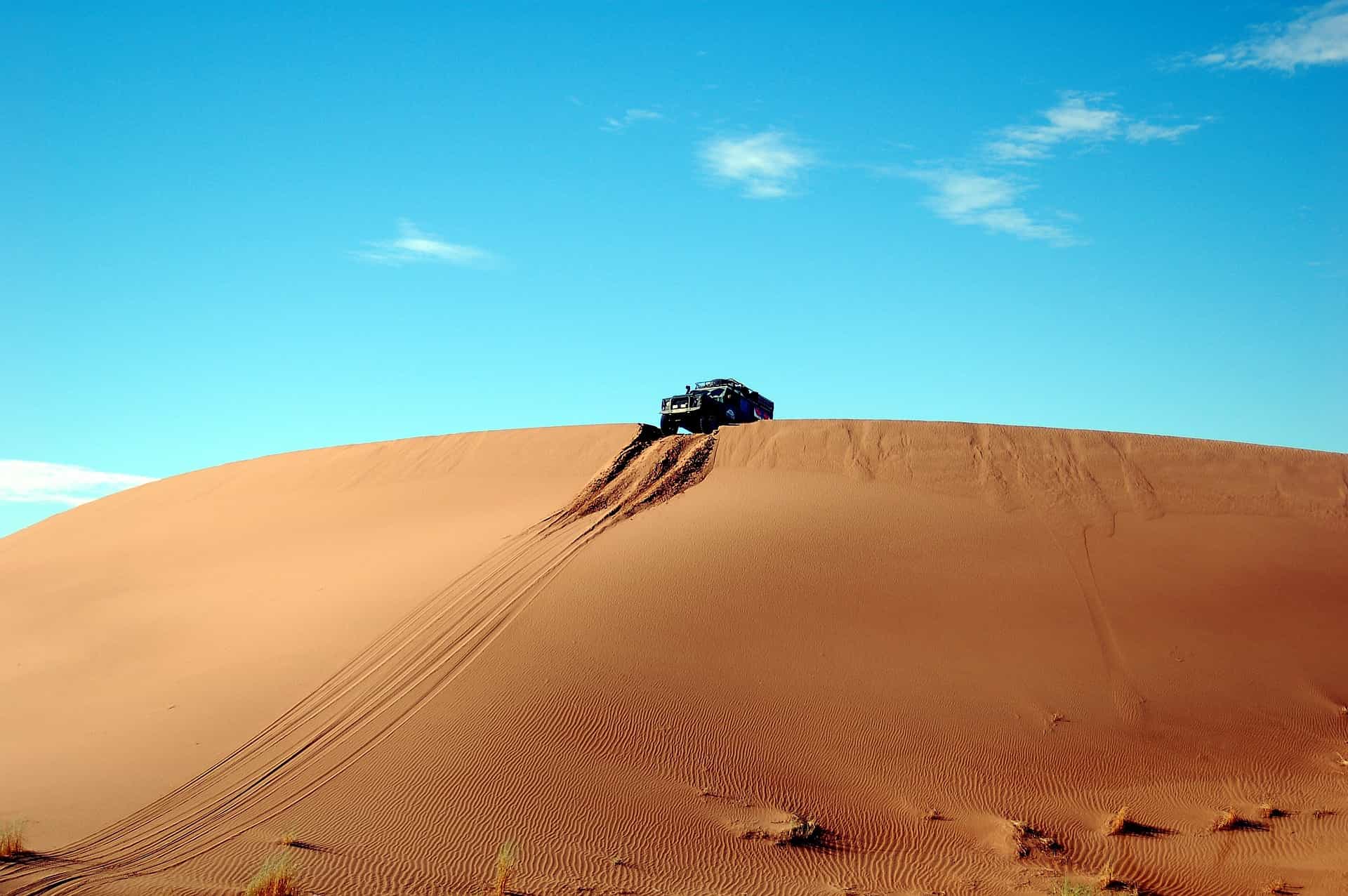 Morocco’s Finest – Deluxe Tour