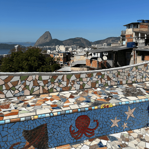 Private Favela Tour in Rio: Culture, Football & Street Art in Tavares Bastos