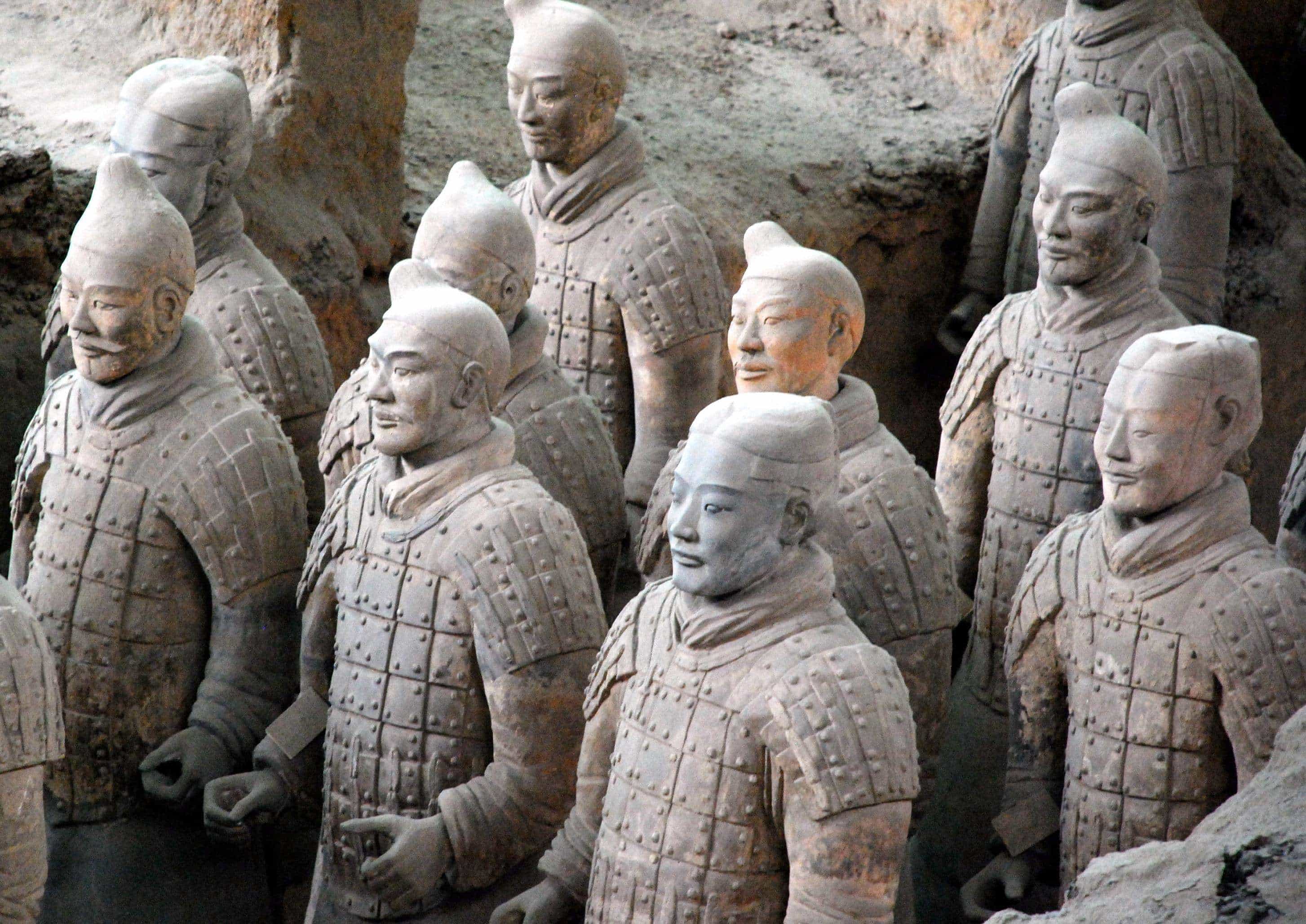 Private 2-Day Xian Tour Package including Terra Cotta Warriors and City Attractions