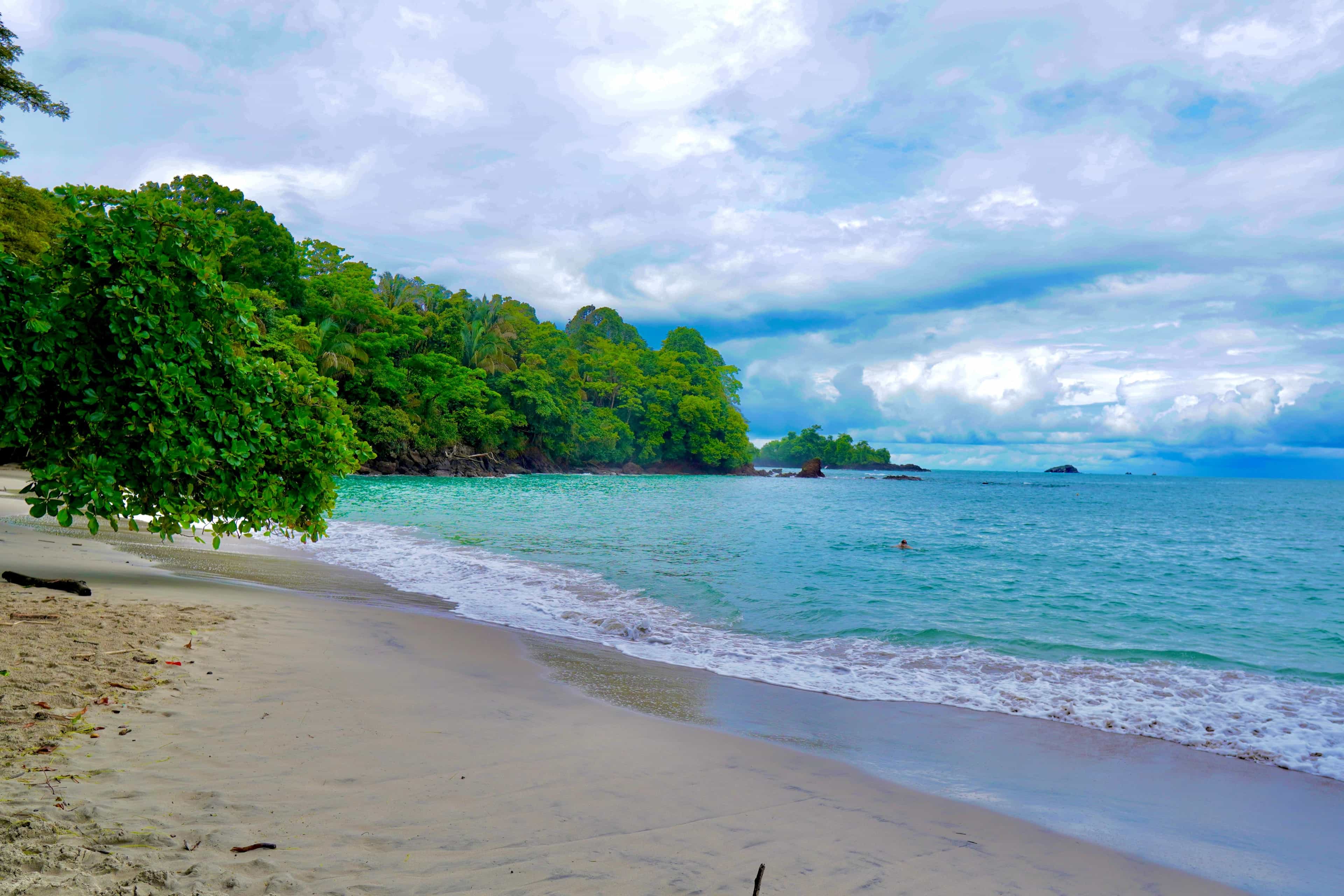 Cahuita Beach Break