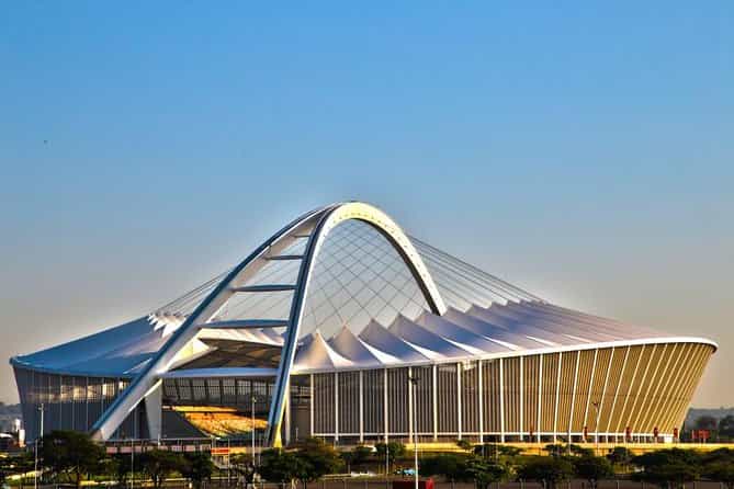 Top Ten  Durban City Tour (Full-Day)