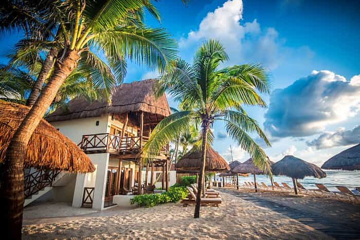 Private Shuttle from Cancun Airport to Mahekal Beach Resort