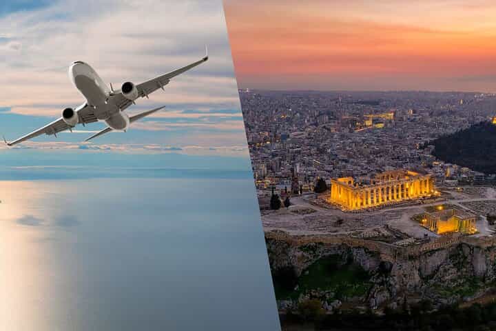 Private Athens Airport Transfers 