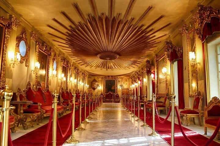Private Tour in Cairo to Baron, Abdeen and Manial Palaces